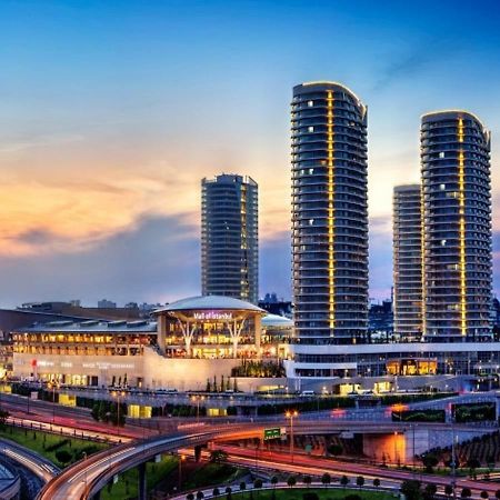 Mall Of Istanbul Residence Buitenkant foto