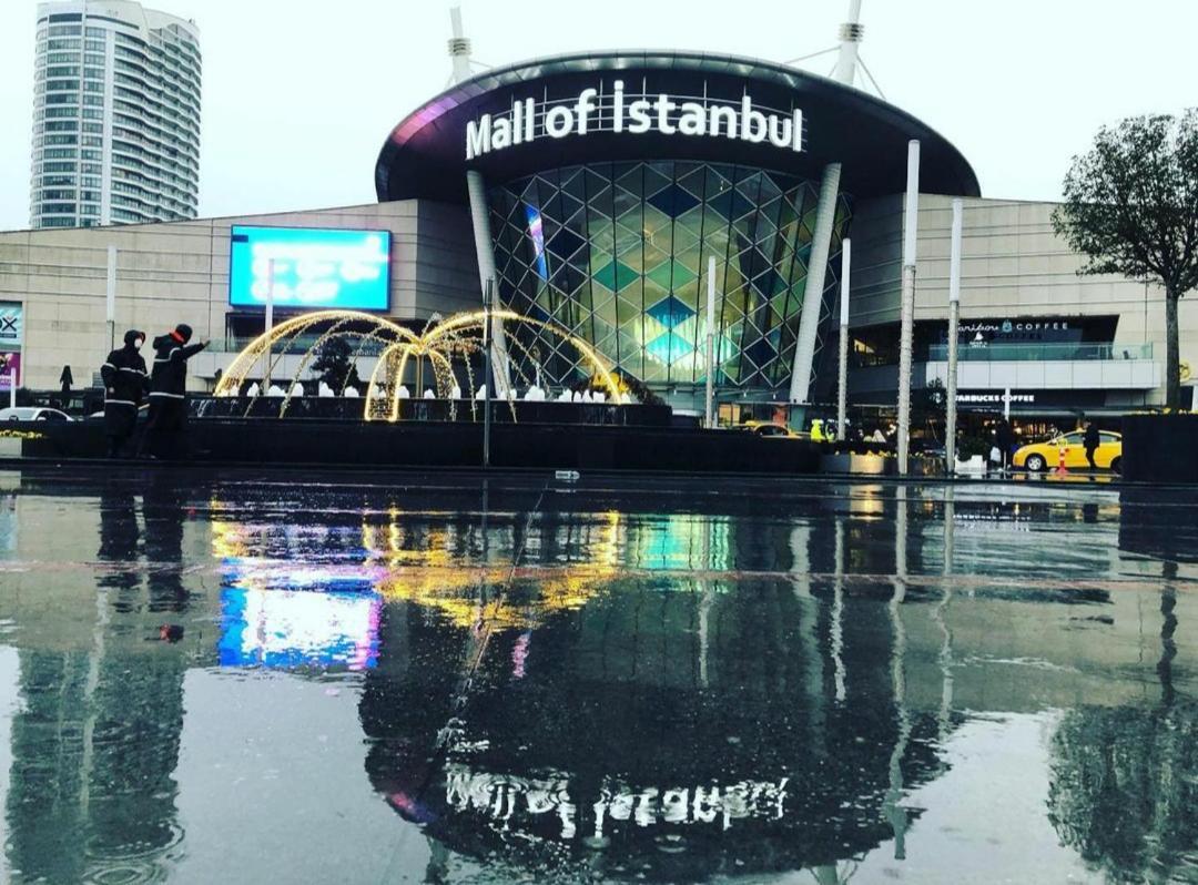 Mall Of Istanbul Residence Buitenkant foto