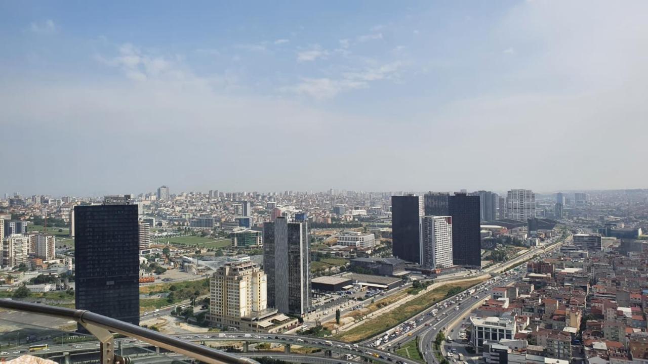 Mall Of Istanbul Residence Buitenkant foto