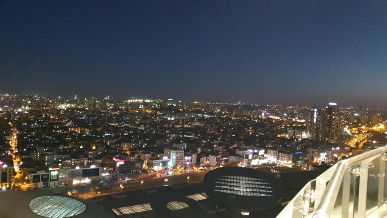 Mall Of Istanbul Residence Buitenkant foto