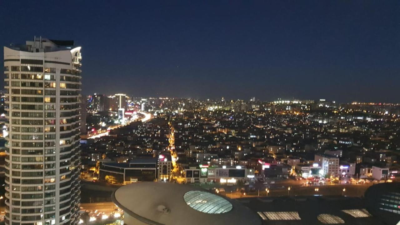 Mall Of Istanbul Residence Buitenkant foto