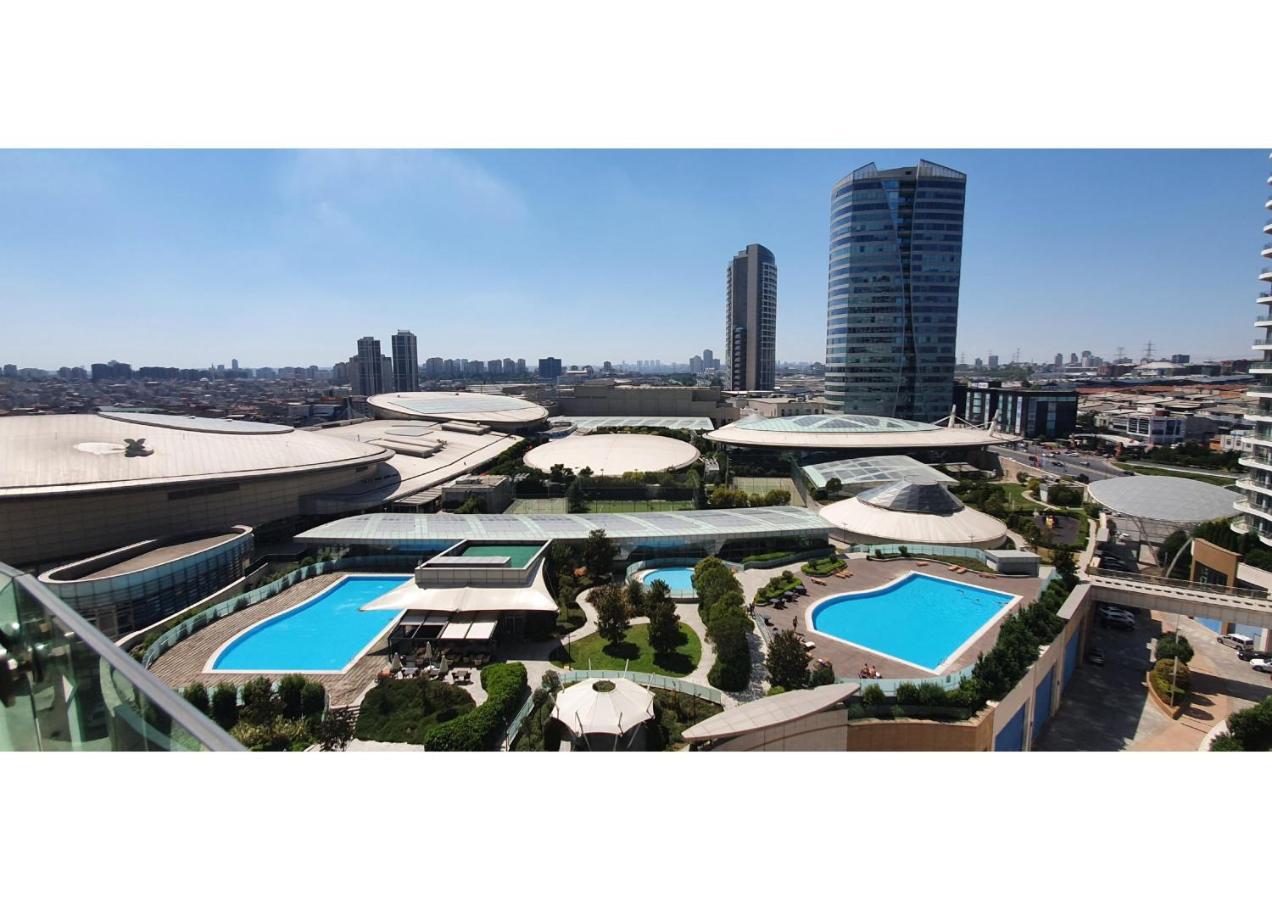 Mall Of Istanbul Residence Buitenkant foto