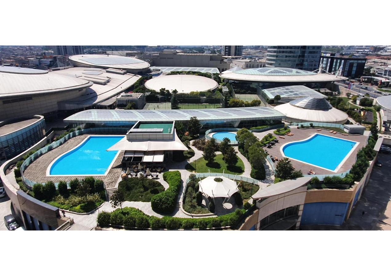 Mall Of Istanbul Residence Buitenkant foto