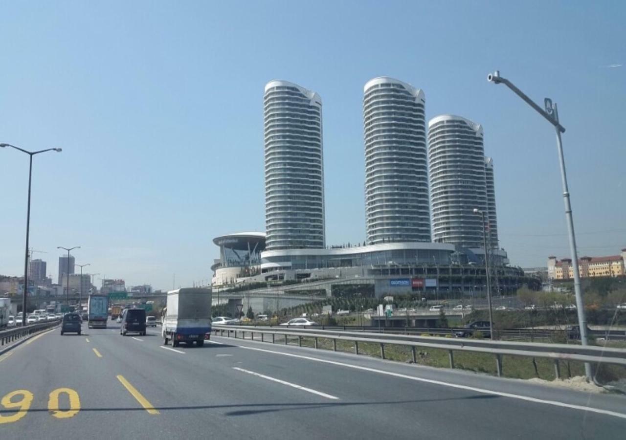 Mall Of Istanbul Residence Buitenkant foto