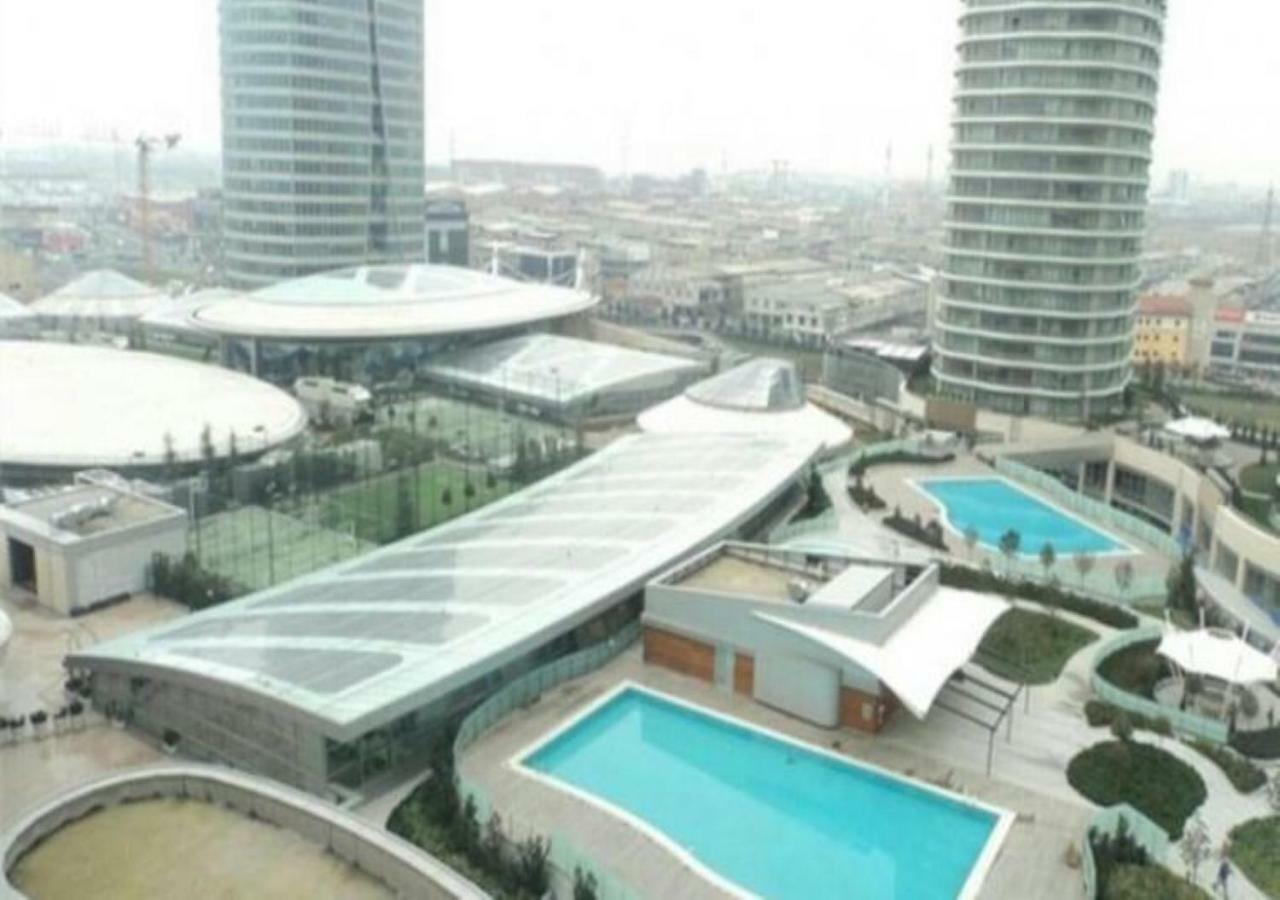 Mall Of Istanbul Residence Buitenkant foto
