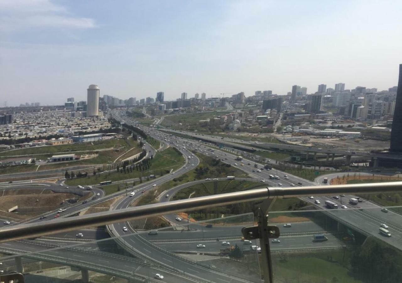 Mall Of Istanbul Residence Buitenkant foto