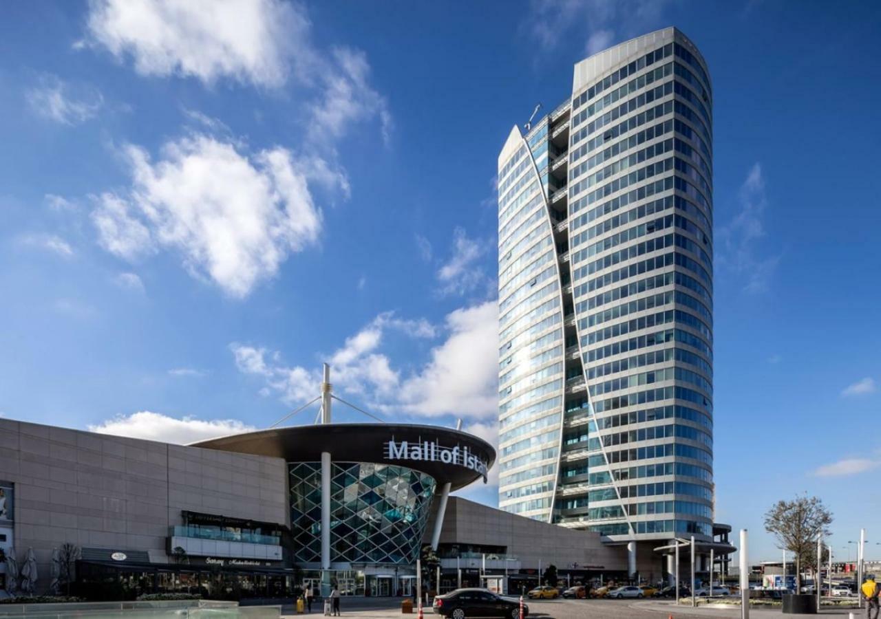 Mall Of Istanbul Residence Buitenkant foto