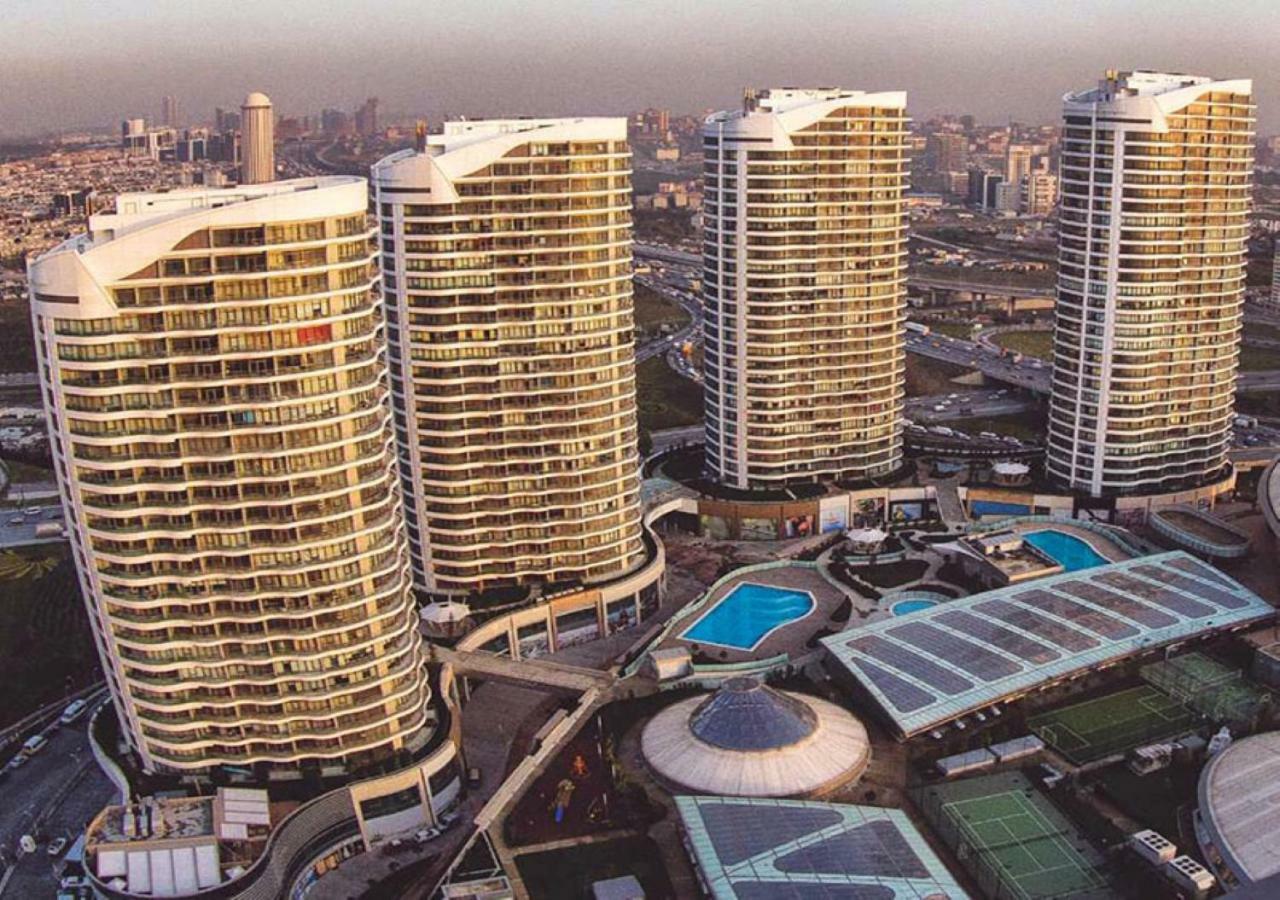 Mall Of Istanbul Residence Buitenkant foto