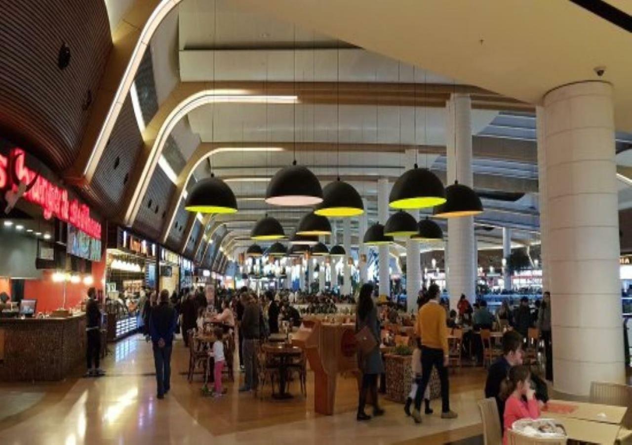 Mall Of Istanbul Residence Buitenkant foto