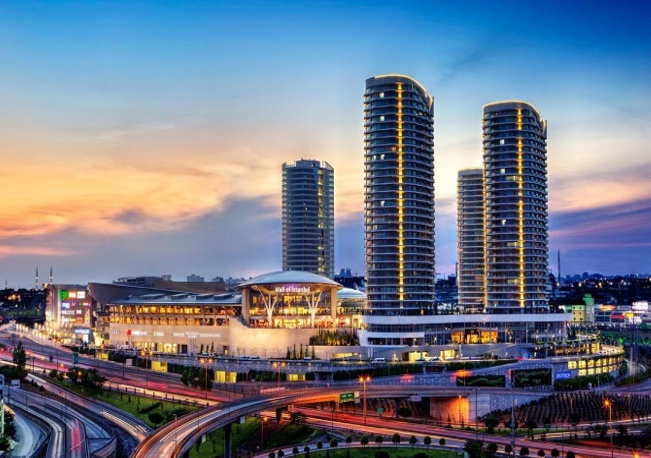 Mall Of Istanbul Residence Buitenkant foto