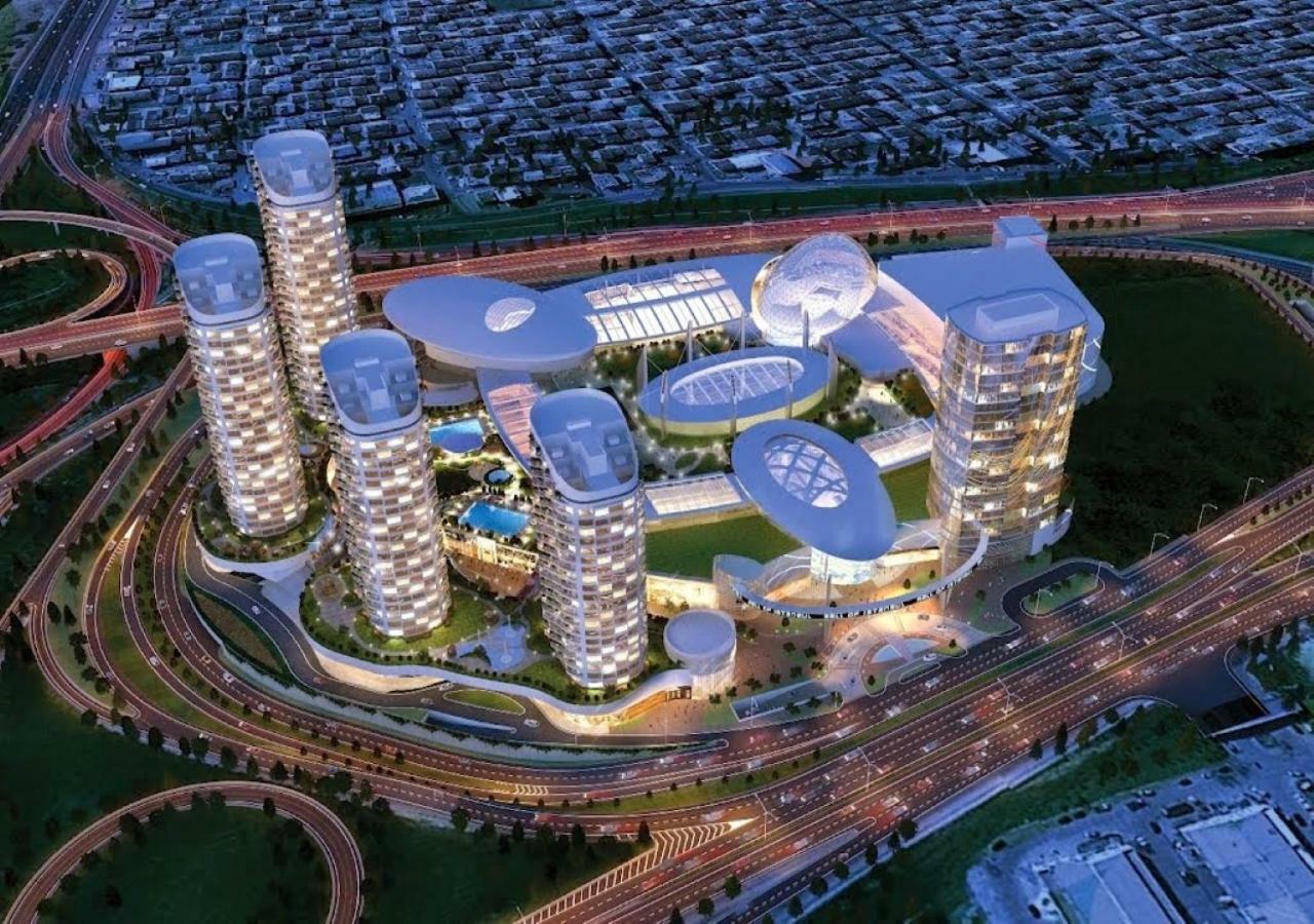 Mall Of Istanbul Residence Buitenkant foto