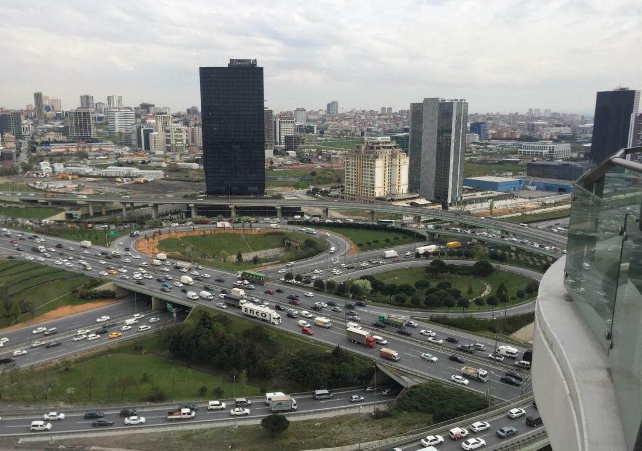 Mall Of Istanbul Residence Buitenkant foto