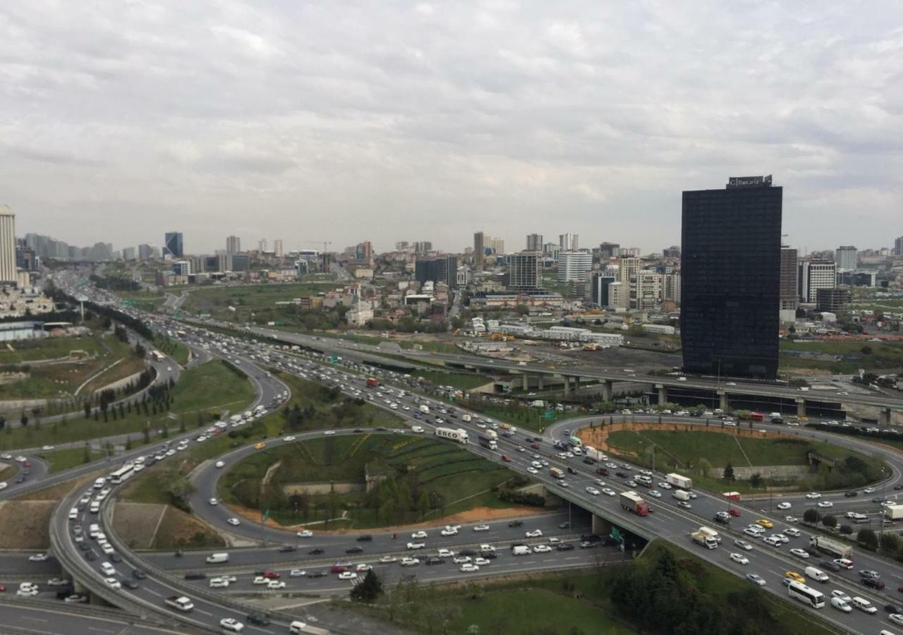 Mall Of Istanbul Residence Buitenkant foto
